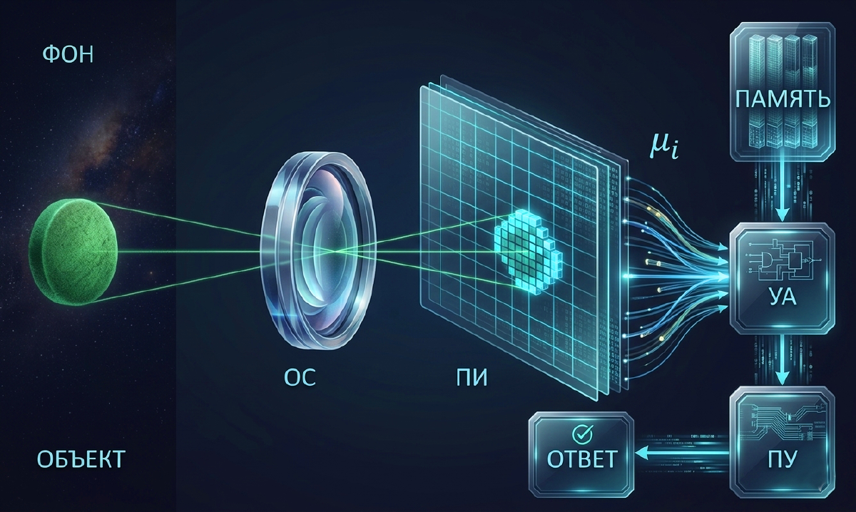 Featured image for On the Mathematical Model of Threshold Color Vision